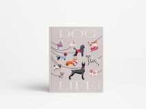 Fotoalbum DOGS - Beige PRT PW00792