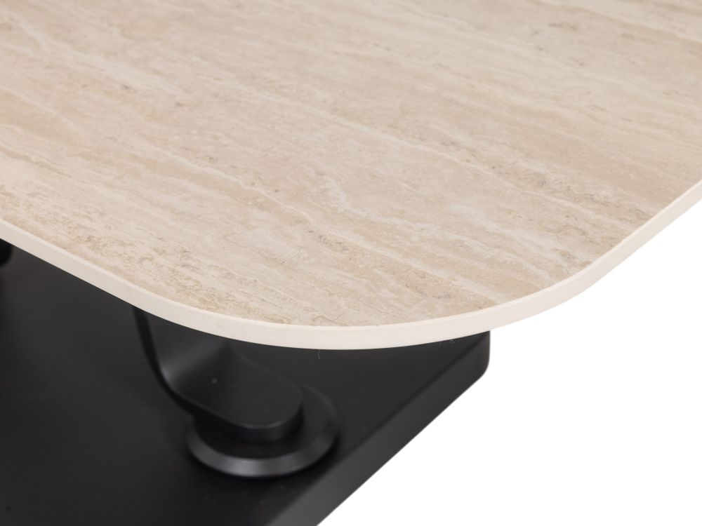 Salontafel ANNA - Travertijn LIE-21-TZ1