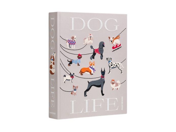 Fotoalbum DOGS - Beige