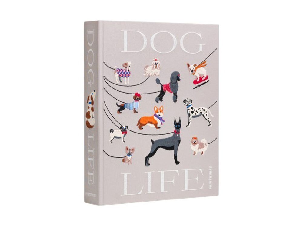Fotoalbum DOGS - Beige PRT PW00792