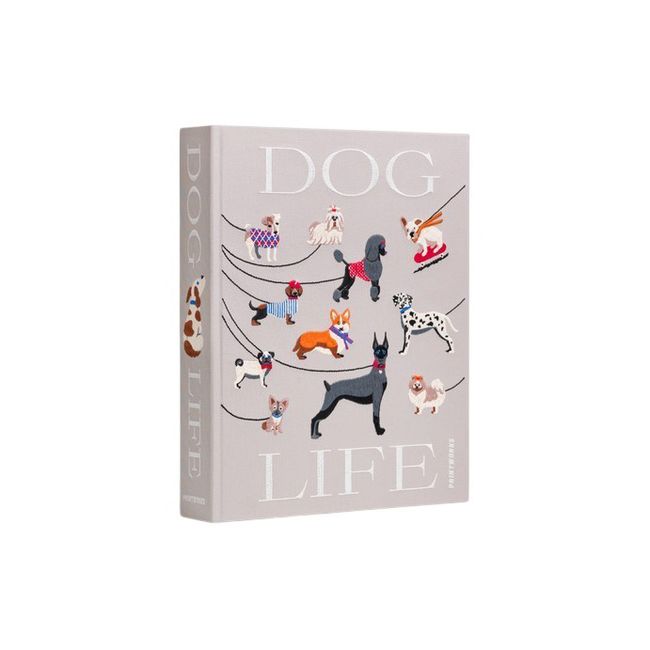 Fotoalbum DOGS - Beige