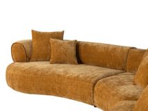 Hoeksalon RIVA - Oker C-RIV-100-HKS1