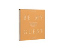 Gastenboek BE MY GUEST - Roze/Roest PRT PW00780