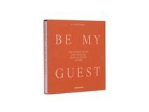 Gastenboek BE MY GUEST - Roze/Roest PRT PW00782