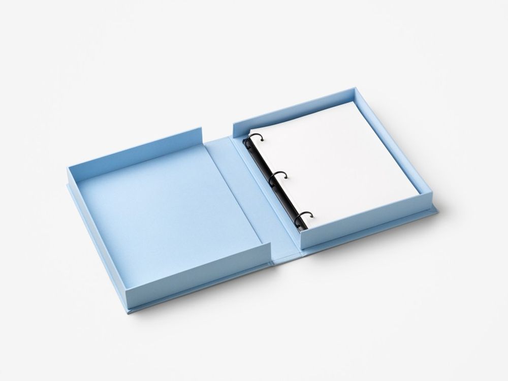 Fotoalbum DOLCE VITA - Blauw PRT PW00794