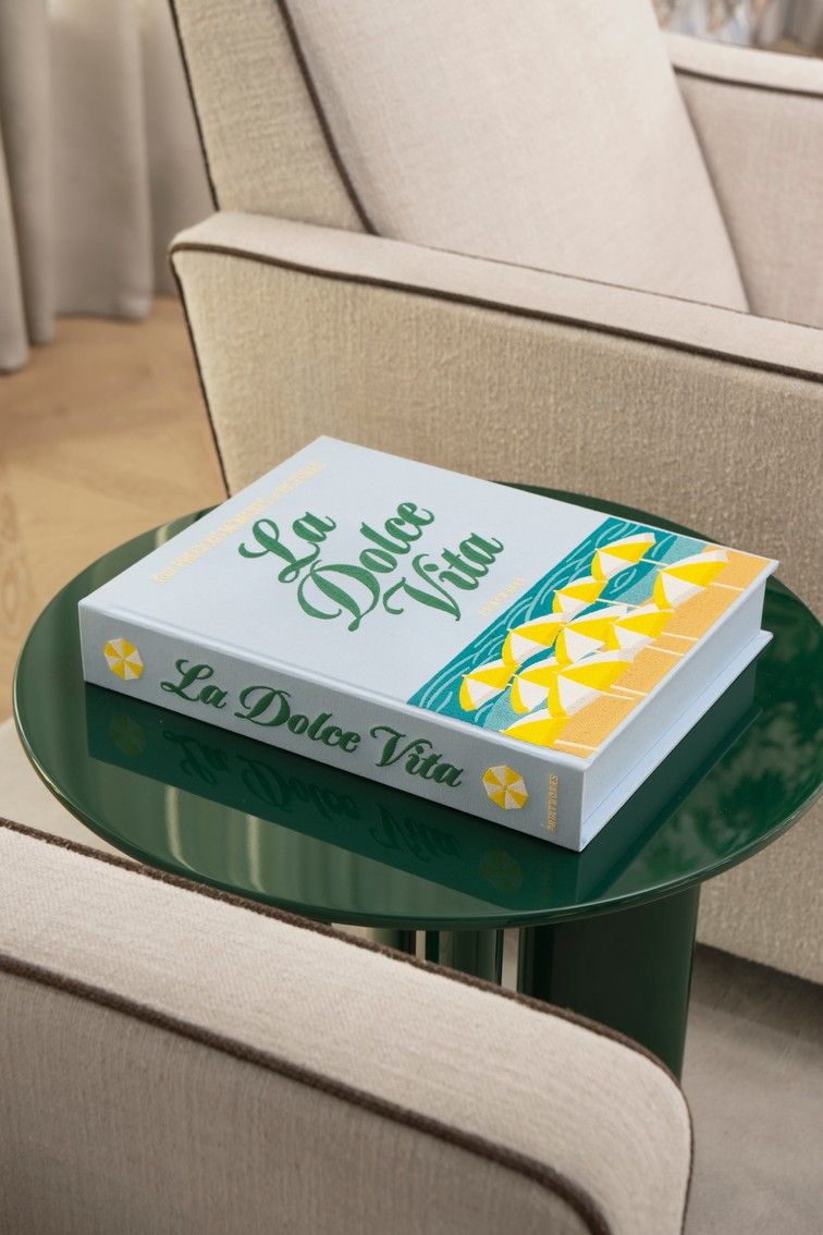 Fotoalbum DOLCE VITA - Blauw