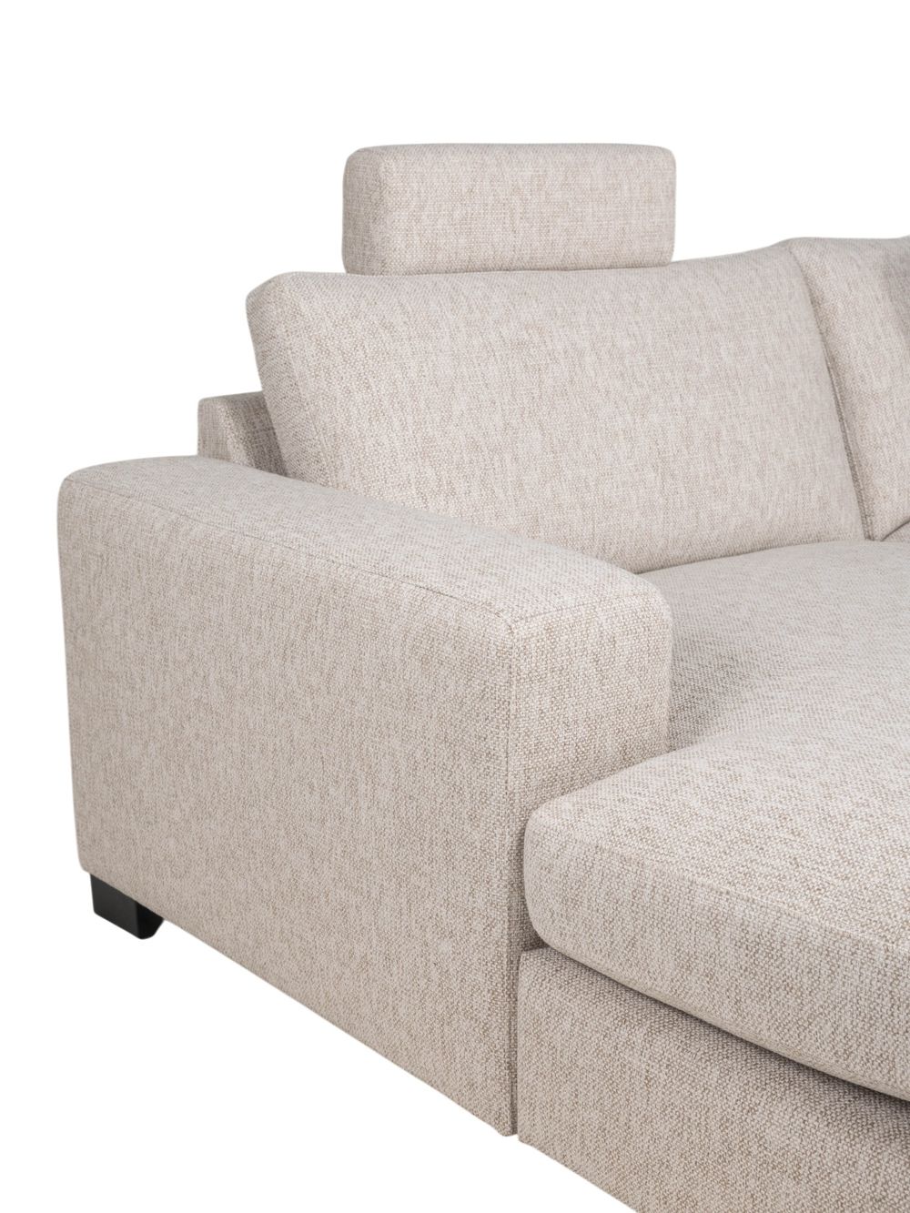 Hoekzetel MARIE - Beige C-DOM-11-TZ