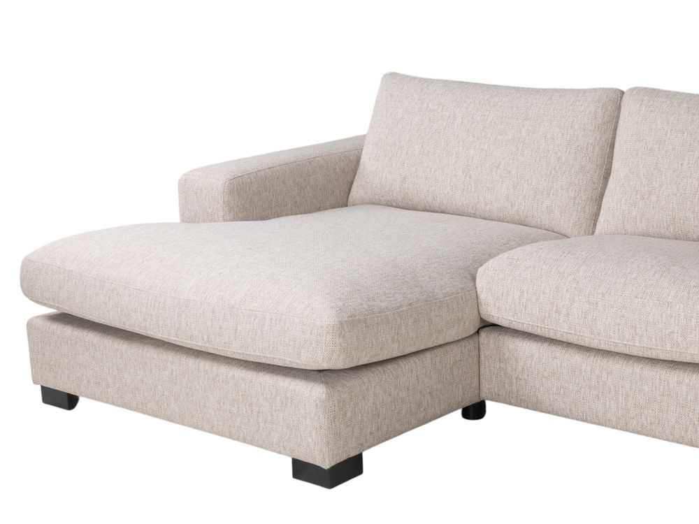 Hoekzetel MARIE - Beige C-DOM-11-TZ