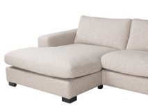 Hoekzetel MARIE - Beige C-DOM-11-TZ