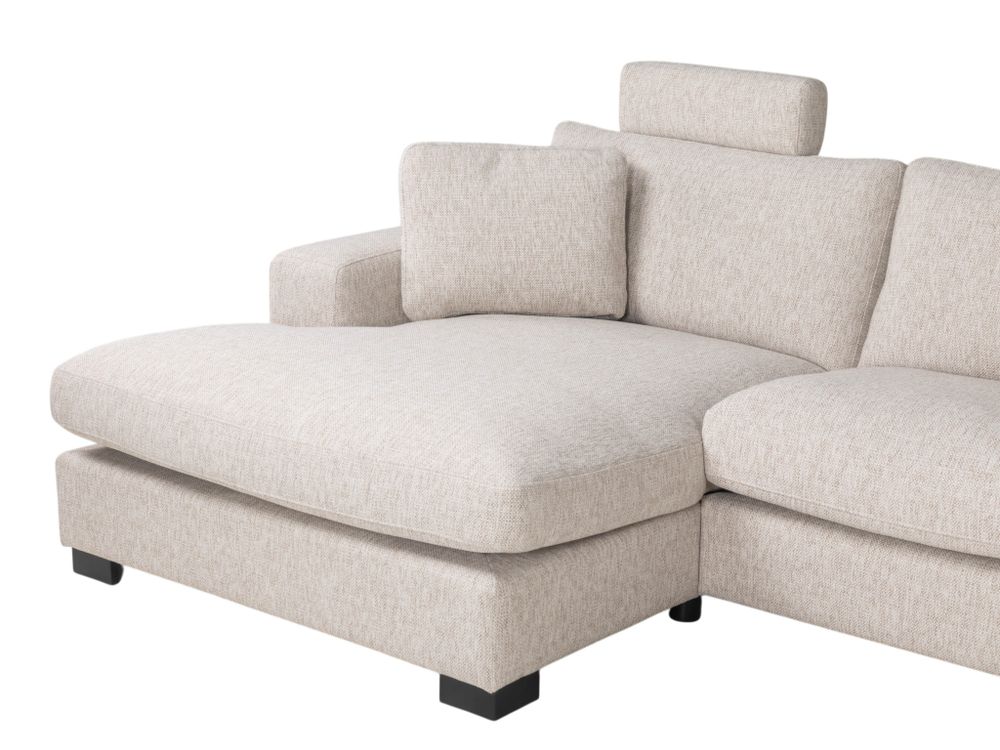 Hoekzetel MARIE - Beige C-DOM-11-TZ