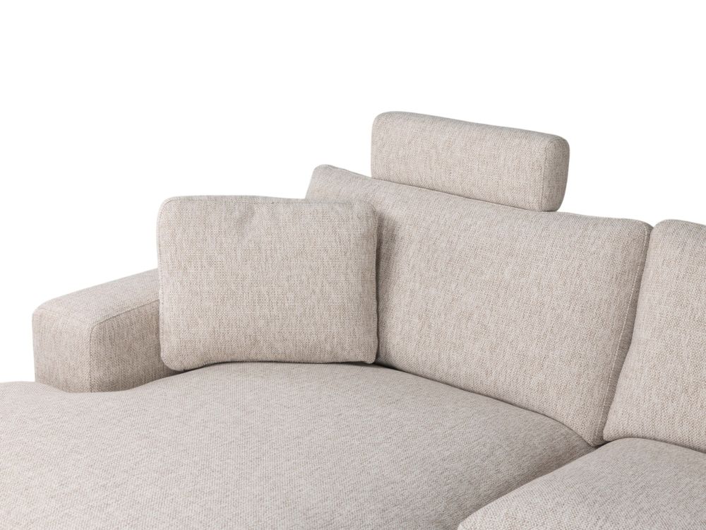 Hoekzetel MARIE - Beige C-DOM-11-TZ
