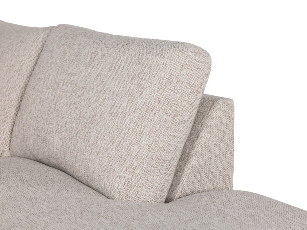 Hoekzetel MARIE - Beige C-DOM-11-TZ