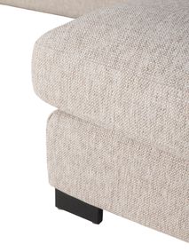 Hoekzetel MARIE - Beige C-DOM-11-TZ