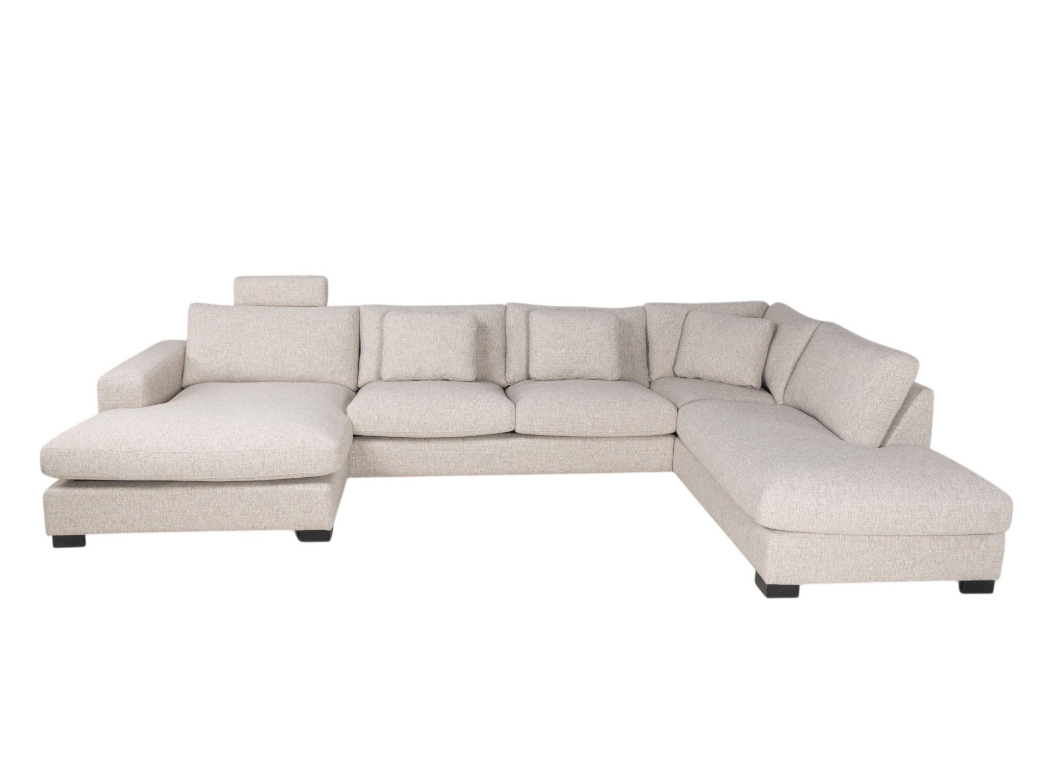Hoekzetel MARIE - Beige