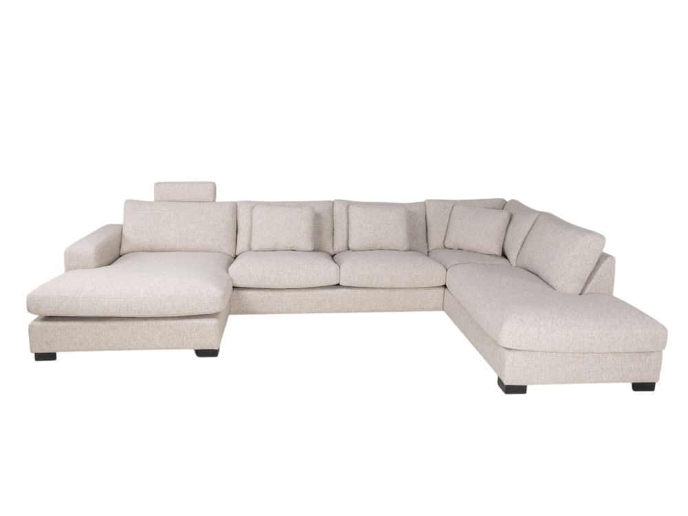 Hoekzetel MARIE - Beige C-DOM-11-TZ