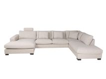 Hoekzetel MARIE - Beige C-DOM-11-TZ