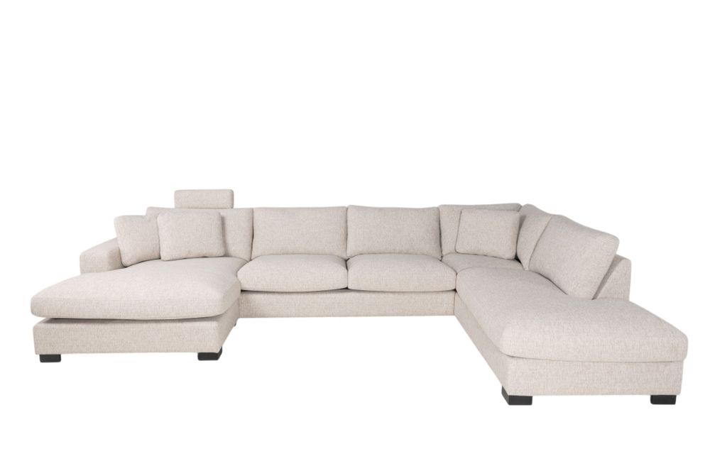 Hoekzetel MARIE - Beige C-DOM-11-TZ