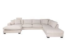 Hoekzetel MARIE - Beige C-DOM-11-TZ