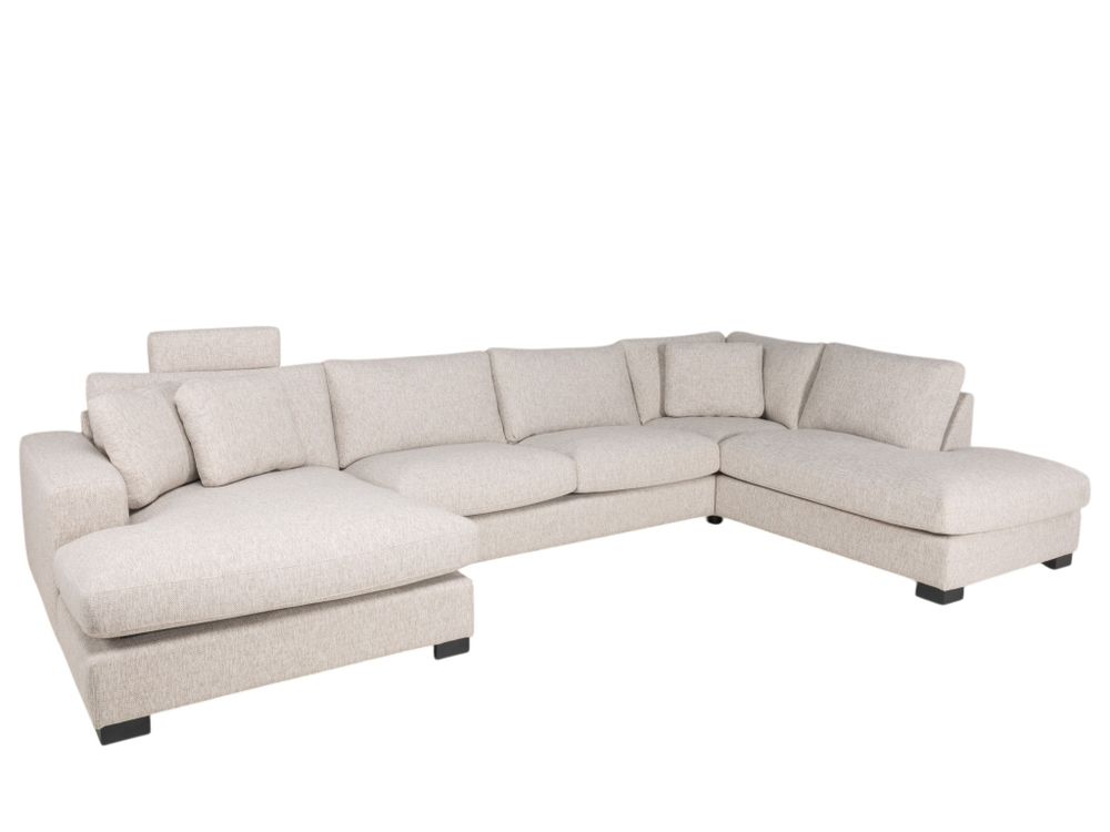 Hoekzetel MARIE - Beige C-DOM-11-TZ