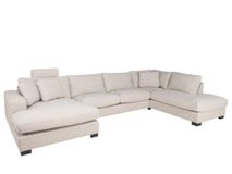 Hoekzetel MARIE - Beige C-DOM-11-TZ