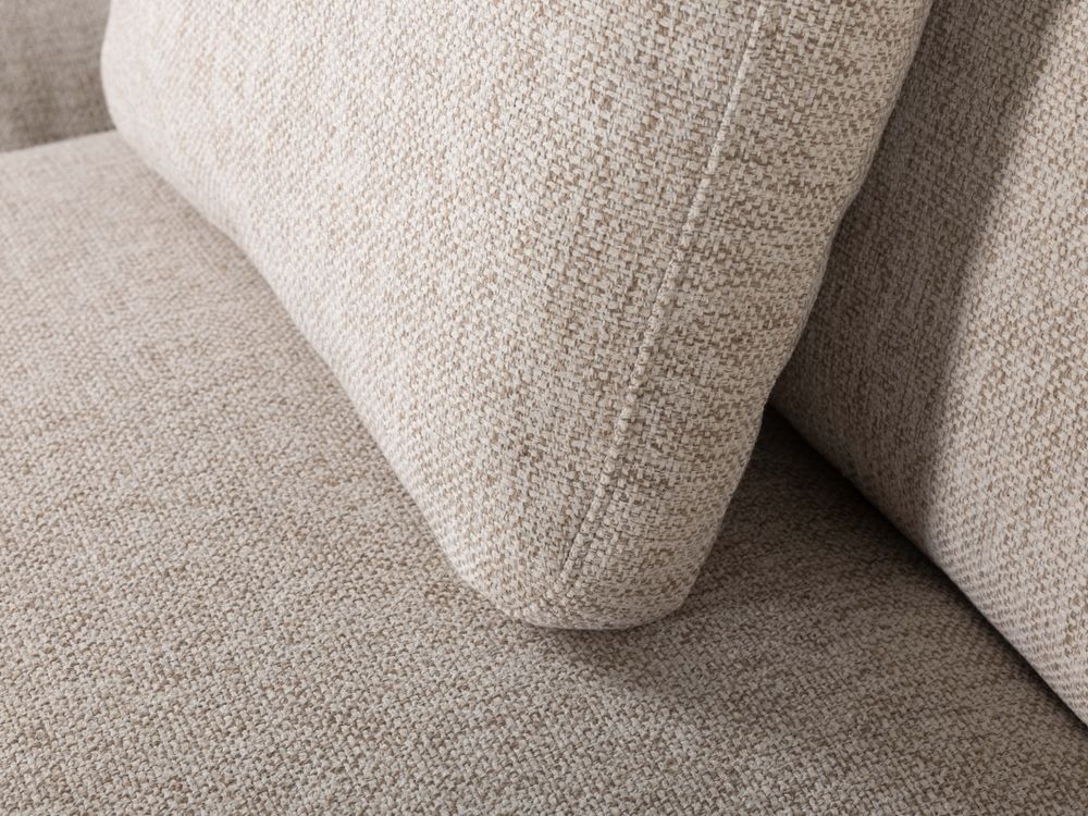 Hoekzetel MARIE - Beige C-DOM-11-TZ