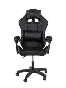 Gamechair NOVA - Zwart STE-7-TZ1
