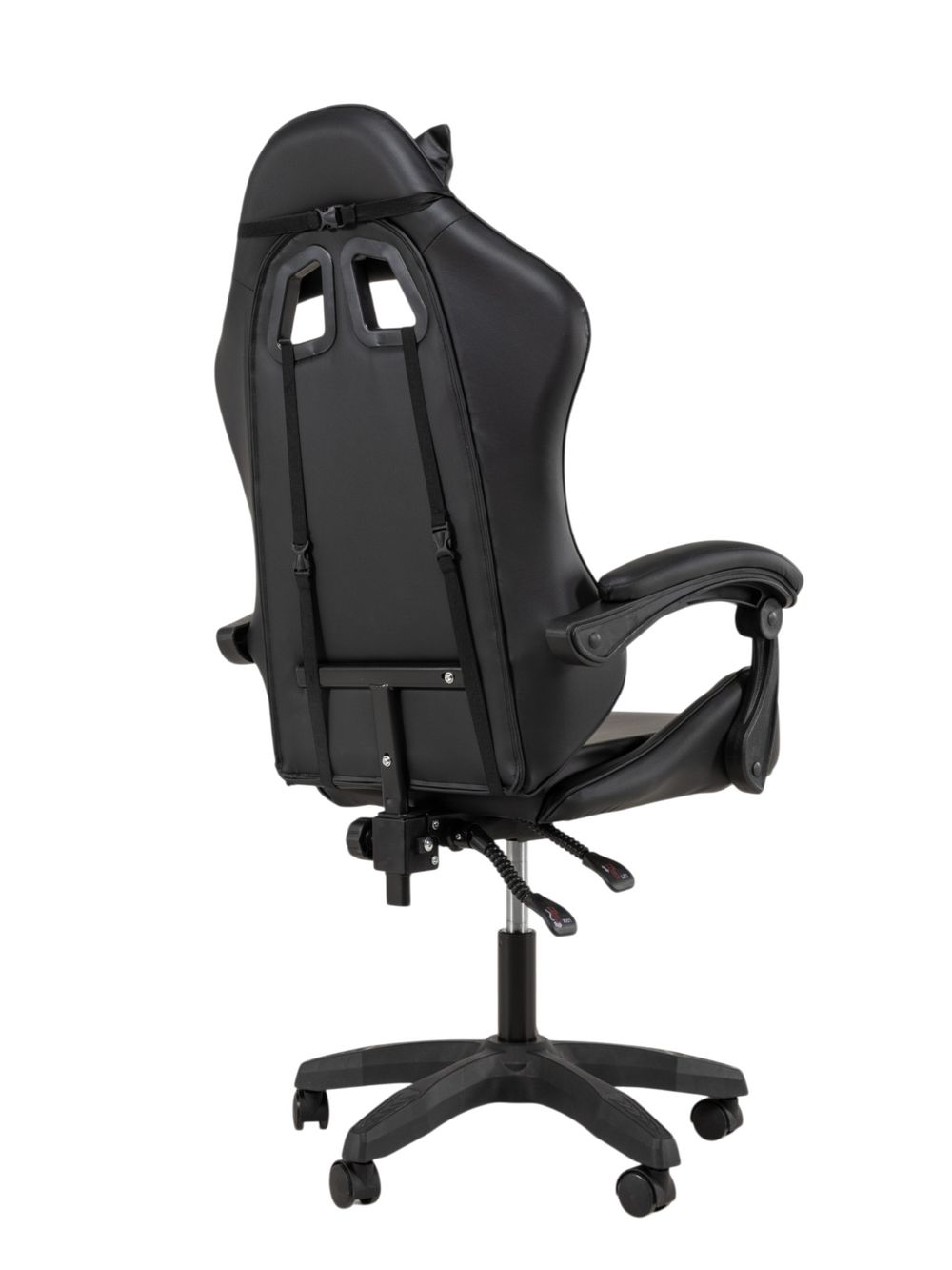 Gamechair NOVA - Zwart STE-7-TZ1