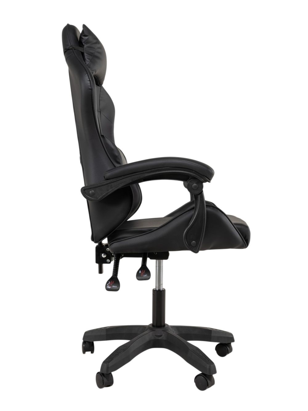 Gamechair NOVA - Zwart STE-7-TZ1