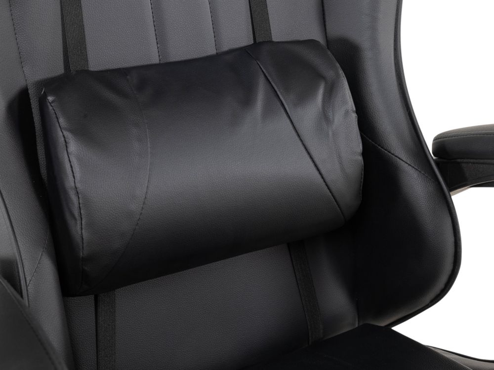 Gamechair NOVA - Zwart STE-7-TZ1