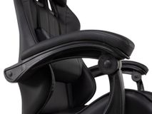 Gamechair NOVA - Zwart STE-7-TZ1
