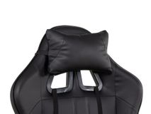 Gamechair NOVA - Zwart STE-7-TZ1