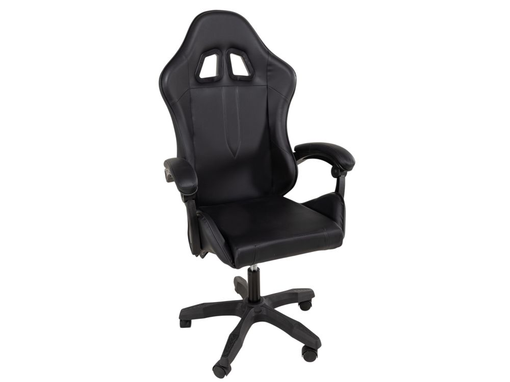 Gamechair NOVA - Zwart STE-7-TZ1