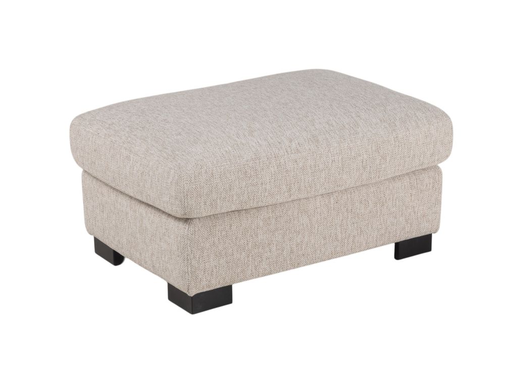 Voetbank MARIE - Beige DOM-11-000072-1-MB