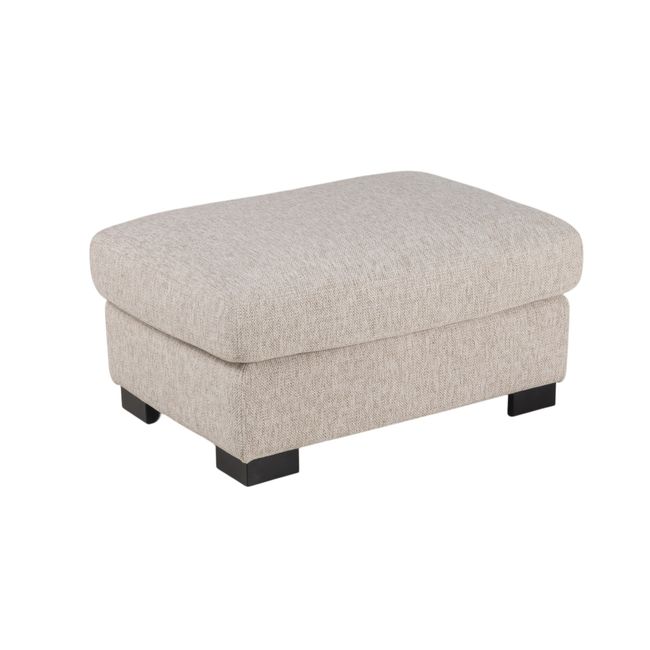 Voetbank MARIE - Beige