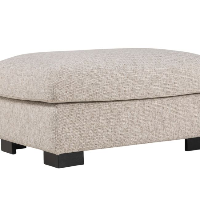 Voetbank MARIE - Beige