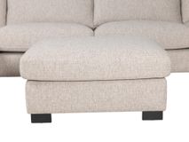 Voetbank MARIE - Beige DOM-11-000072-1-MB