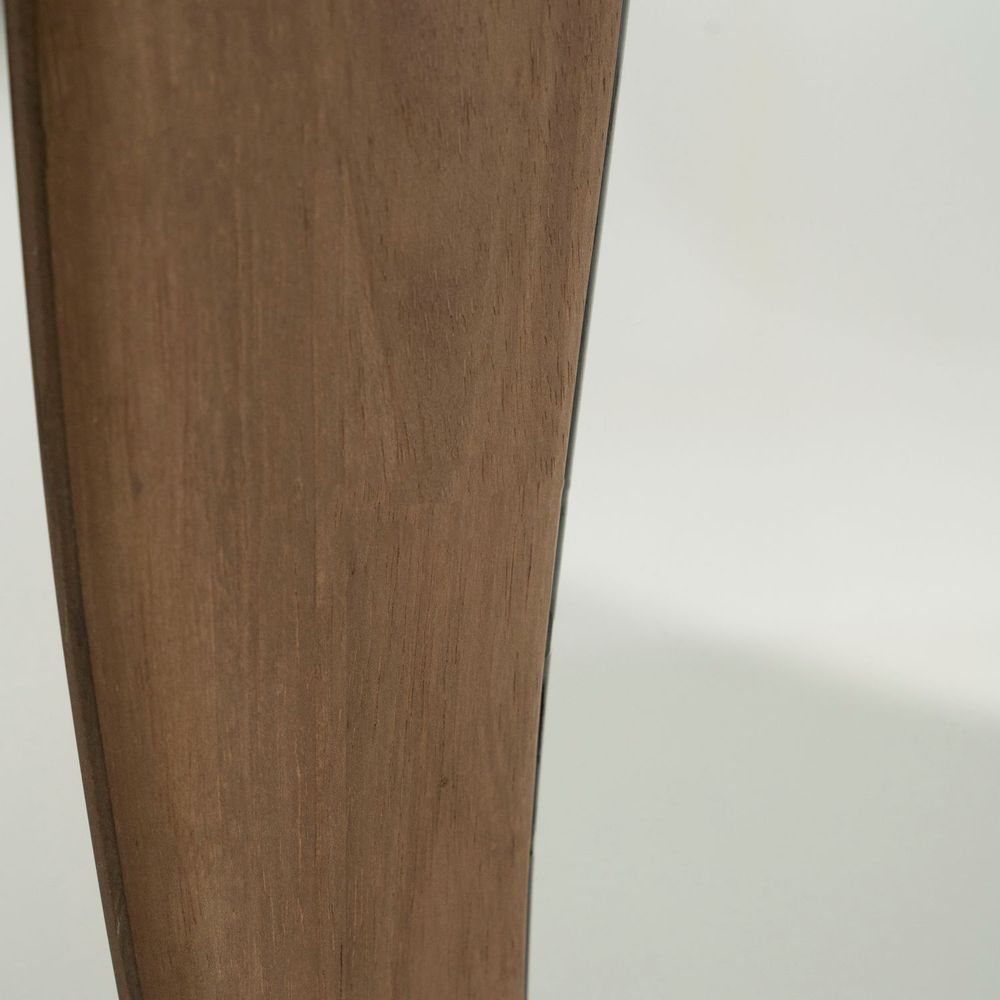 Vloerspiegel LABAN XL - Rubberhout BBO 250123