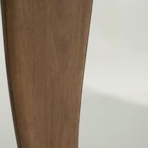 Vloerspiegel LABAN XL - Rubberhout BBO 250123