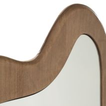 Vloerspiegel LABAN XL - Rubberhout BBO 250123