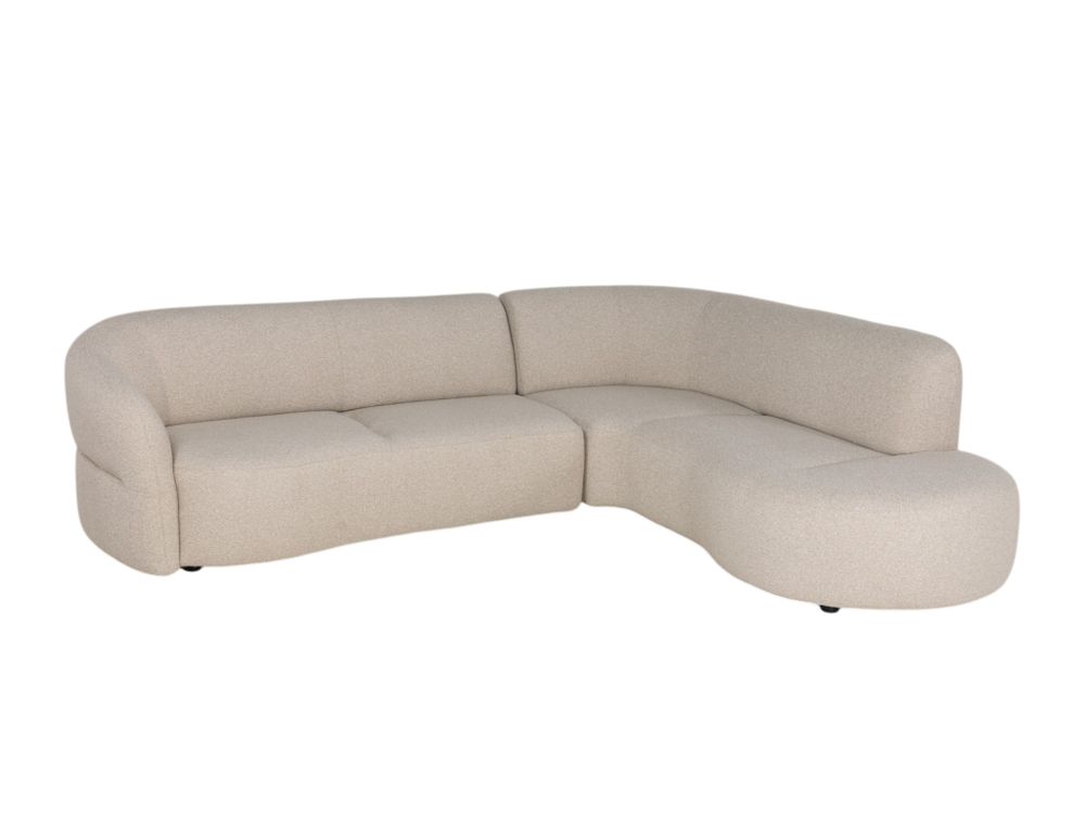 Hoekzetel LOREA - Beige HTL-162-TZ1