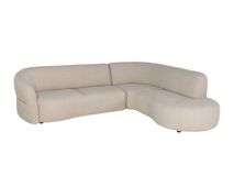 Hoekzetel LOREA - Beige HTL-162-TZ1