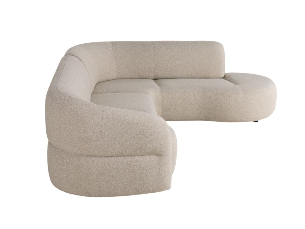 Hoekzetel LOREA - Beige HTL-162-TZ1