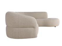 Hoekzetel LOREA - Beige HTL-162-TZ1