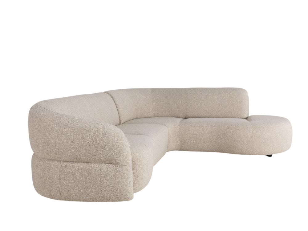 Hoekzetel LOREA - Beige HTL-162-TZ1