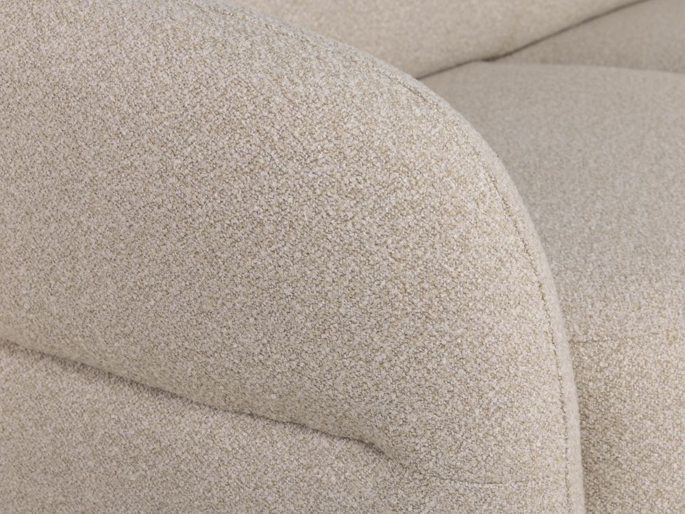 Hoekzetel LOREA - Beige HTL-162-TZ1