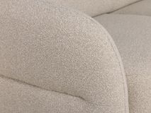 Hoekzetel LOREA - Beige HTL-162-TZ1