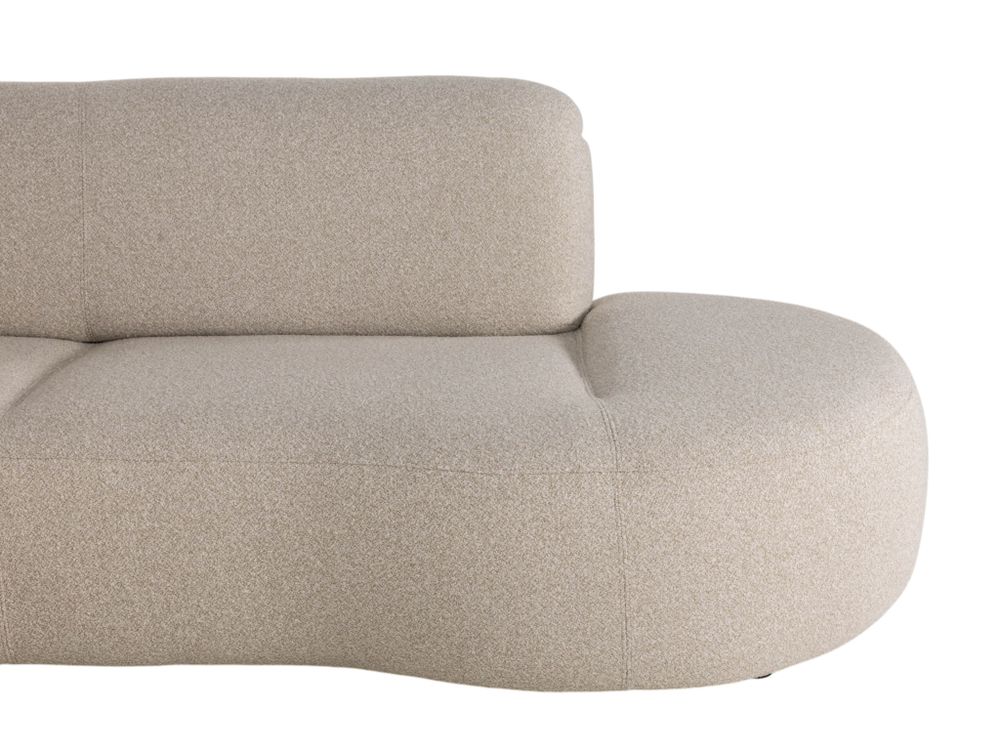 Hoekzetel LOREA - Beige HTL-162-TZ1