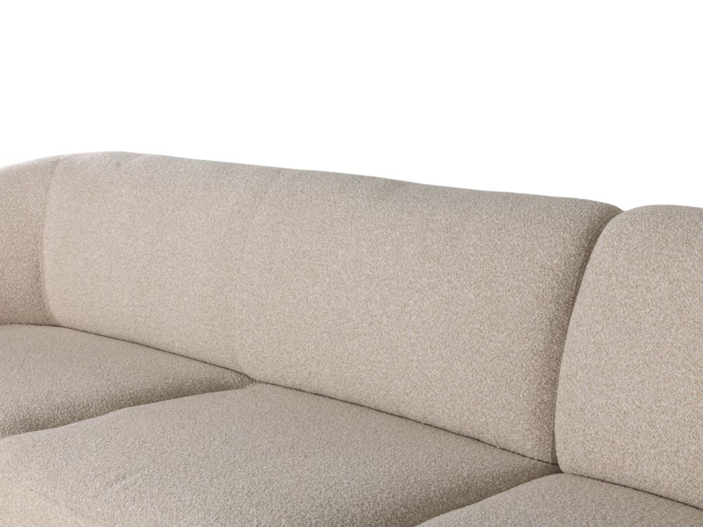 Hoekzetel LOREA - Beige HTL-162-TZ1