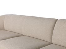 Hoekzetel LOREA - Beige HTL-162-TZ1