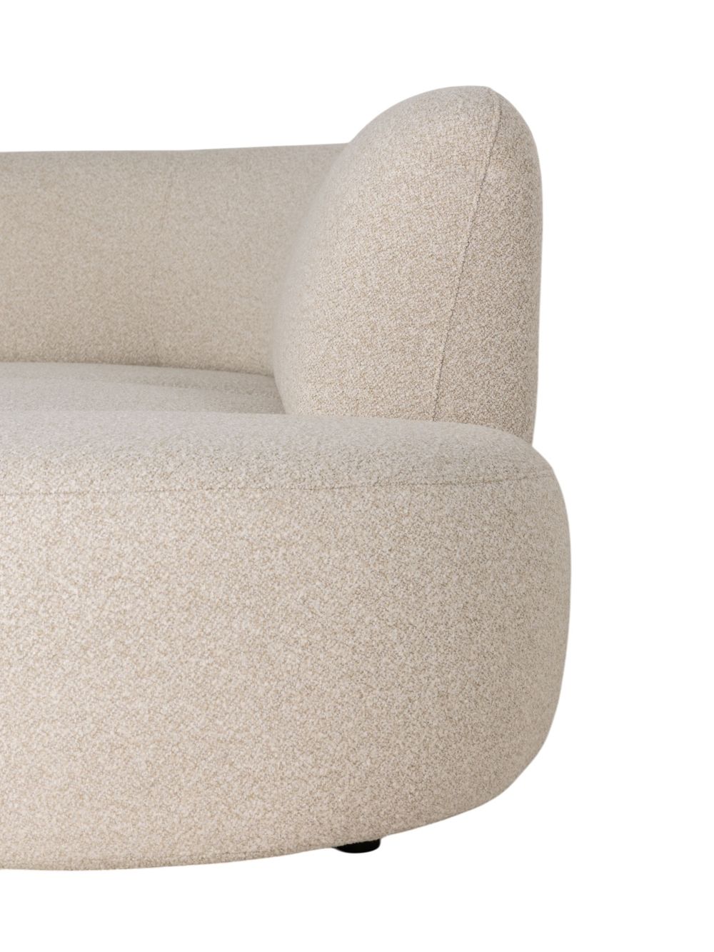 Hoekzetel LOREA - Beige HTL-162-TZ1